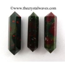 Blood Agate 1 - 1.50&quot; Double Terminated Pencil