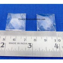 Crystal Quartz B grade 15 - 25 mm wholesale pyramid