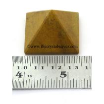 Camel Jasper  35 - 55 mm wholesale pyramid