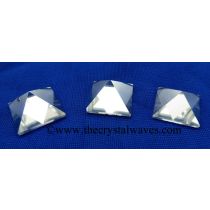 Crystal Quartz AA Grade 15 - 25 mm pyramid