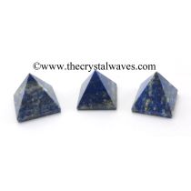 Lapis Lazuli 25 - 35 mm pyramid