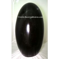 Black Agate Shivaling