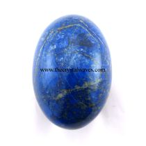 Lapis Lazuli Shivalingam 