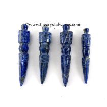 Lapis Lazuli Small Phurba