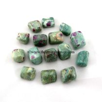 Ruby Zoisite Tumbled Nuggets