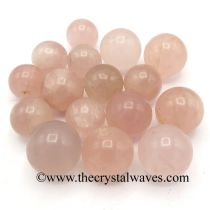 rose quartz-crystal-ball-sphere-gemstone-ball