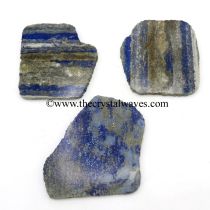 Lapis Lazuli Slices / Coasters