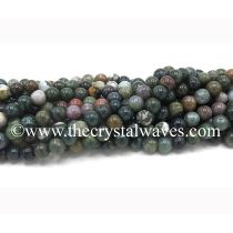 Indian Jasper Round Beads 