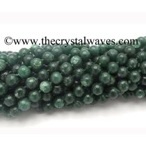 Green Aventurine 8 mm Round Beads