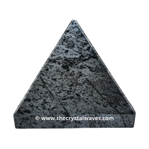 Hematite Crystal pyramid