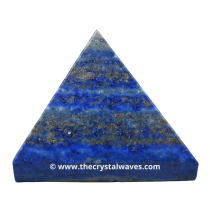 Lapis Lazuli Crystal pyramid