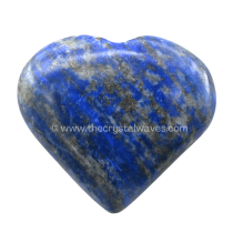 Lapis Lazuli Pub Heart