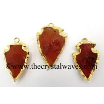 carnelian-arrowhead-diy-carnelian-pendant-necklace-jewelry