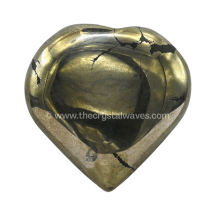Pyrite Pub Mini Heart