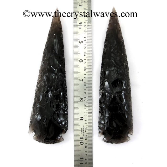 Black Obsidian 7" - 9"