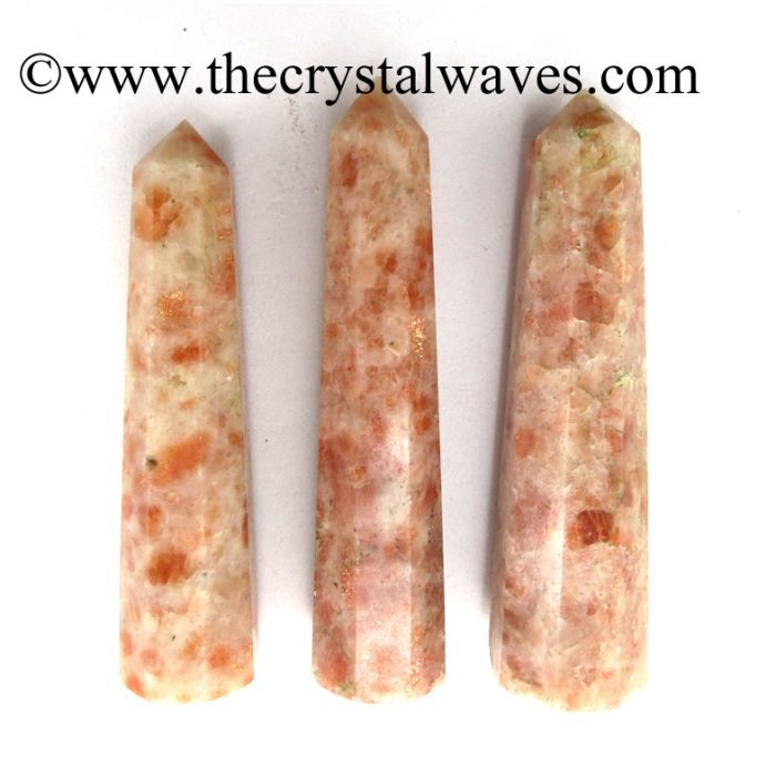 Sunstone Pencil Points 3"+ Inch