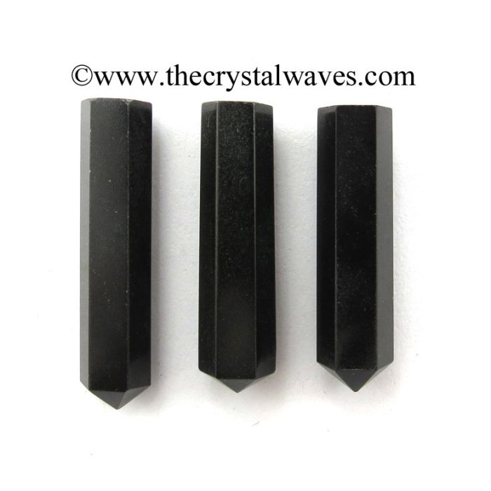 Black Obsidian Pencil Points
