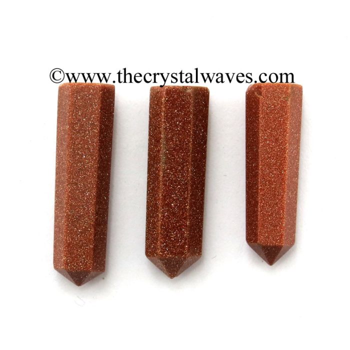 Red Goldstone Pencil Points